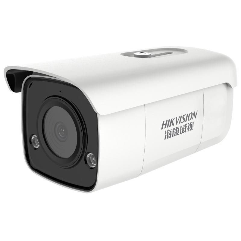 DS-2CD2T56EFWDA3-IS500万智能筒型网络摄像机