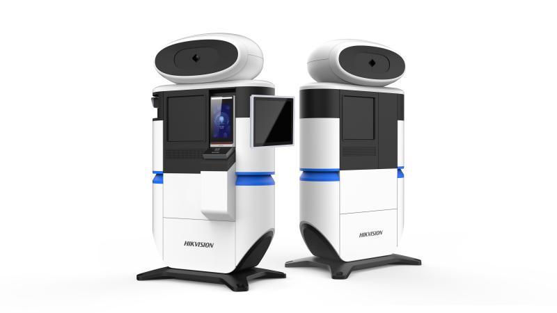 ISD-SAC8011D人车核验一体机套装