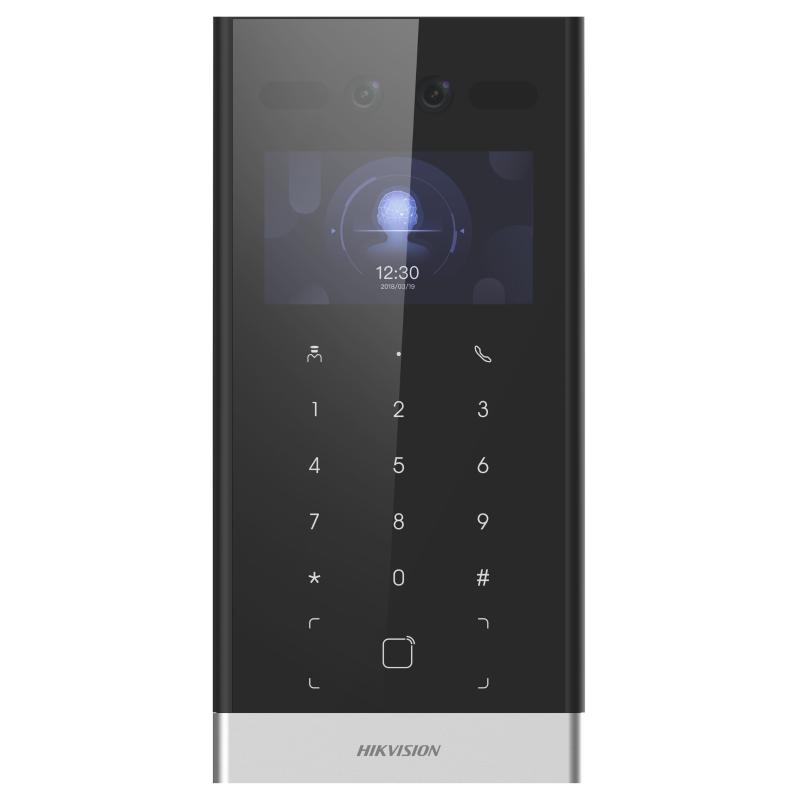 DS-KD92134.3英寸Linux人脸门口机