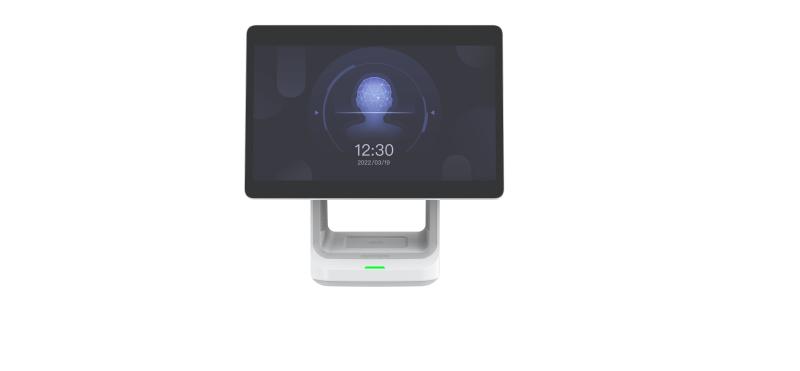 DS-K6601-DDS-K6601-D桌面式消费机