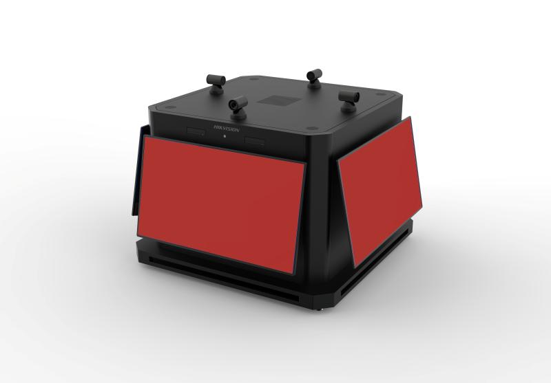 iDS-65VT0050(BOX)一体化听证工作站