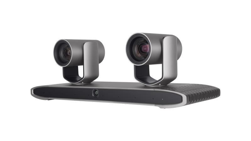 iDS-65VT0020-D一体式双目智能会议终端