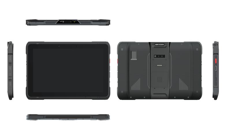 DS-MDP004/GLE/4&64/5&13/SC(B)(标配)@10英寸三防NFC扫码平板