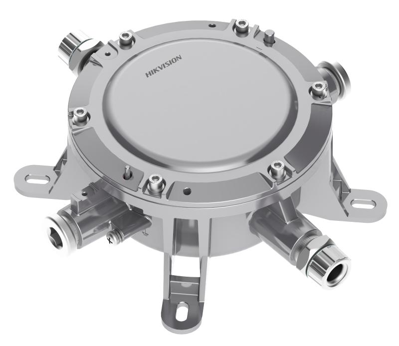 DS-2XE2702-M04防爆接线箱