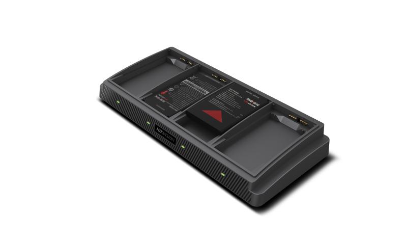 DS-MH1424-L电池四联充底座