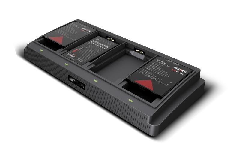 DS-MH1424电池四联充底座