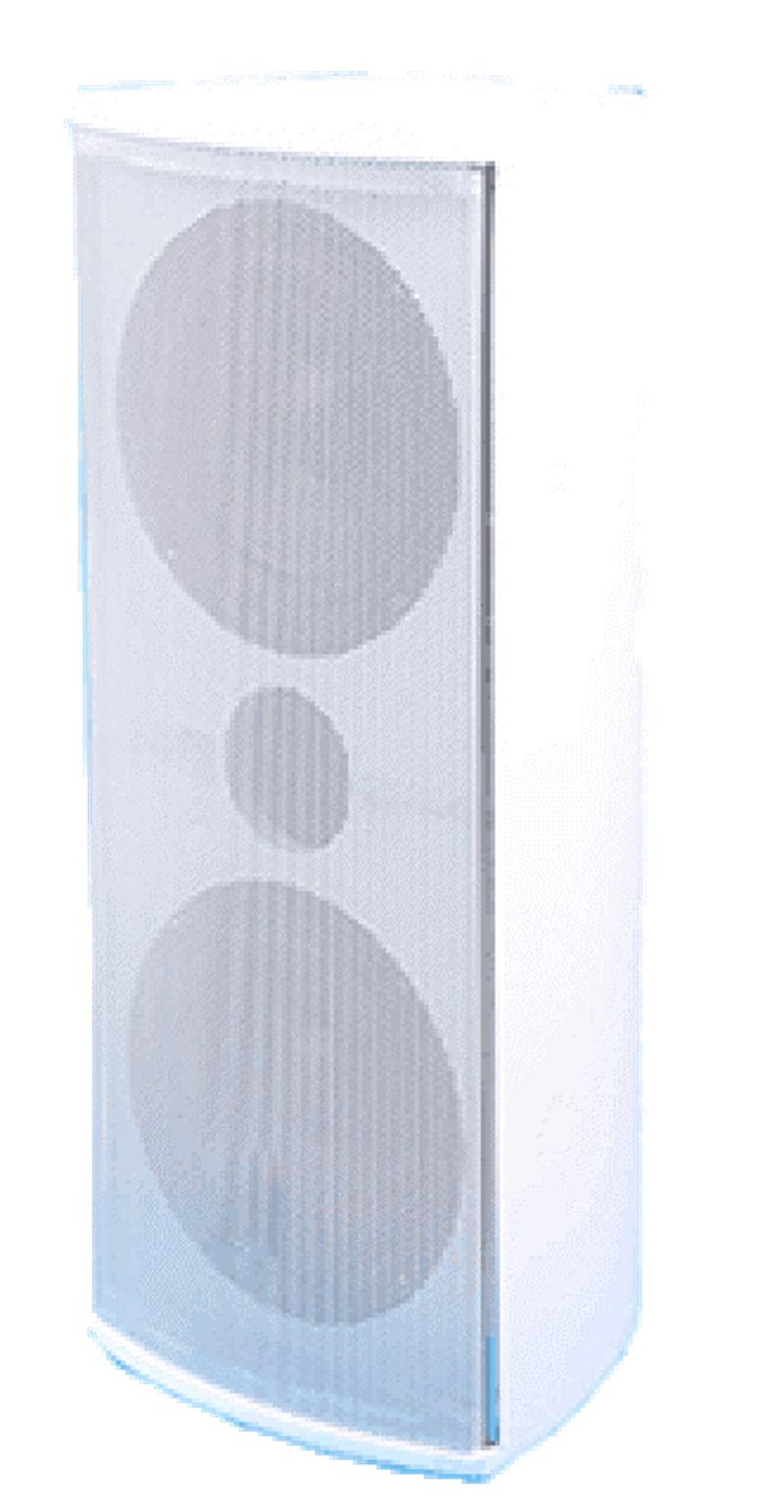 DS-65AUH100(B)教学音箱（无源）