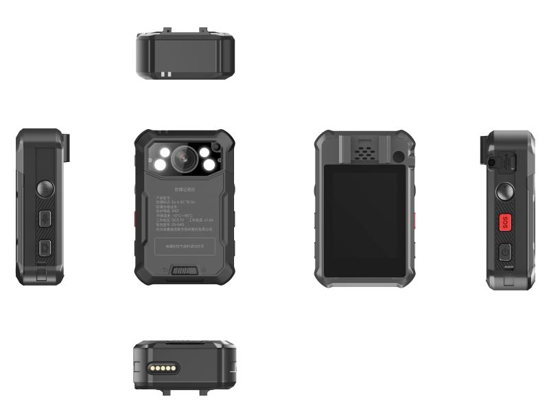 DSJ-HIKN1A1/AD/256G/5G/EX5G防爆执法记录仪