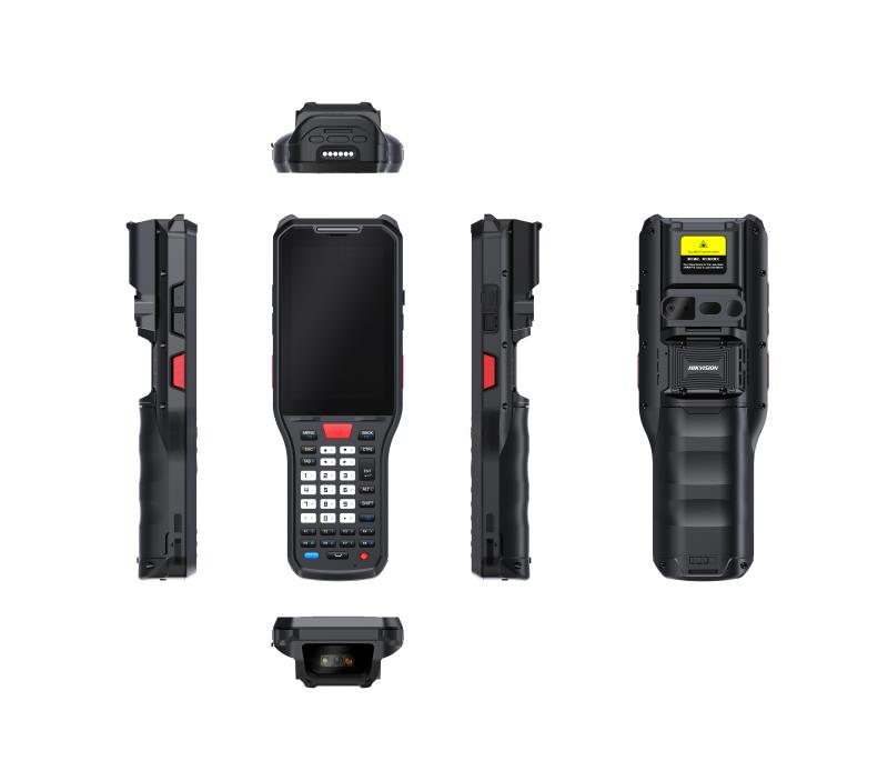 DS-MDT501/4&64/GLE/COLD长键盘扫码终端冷链款