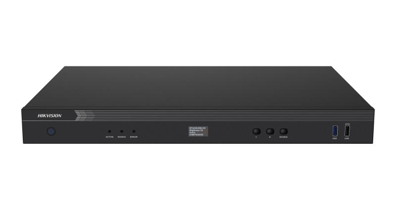 DS-TU20专用系列 20网口播控处理器