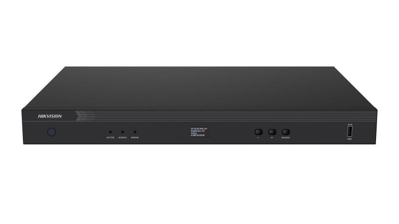 DS-TV20专用系列 20网口视频处理器