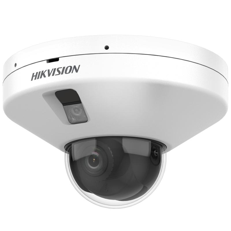 DS-2CD2526FWDA3-ITS/DT电梯电瓶车识别网络摄像机