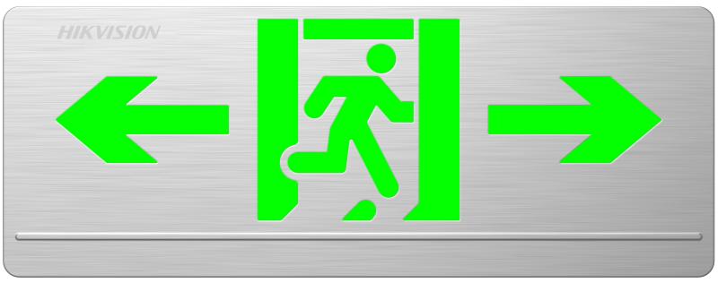 HK-BLJC-2LREII0.5W-6151(双向)集电集控型标志灯具