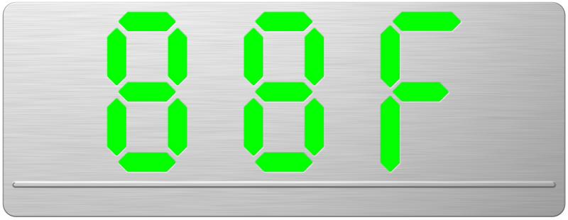 HK-BLJC-1LROEII0.5W-6165(定制楼层)集电集控型标志灯具