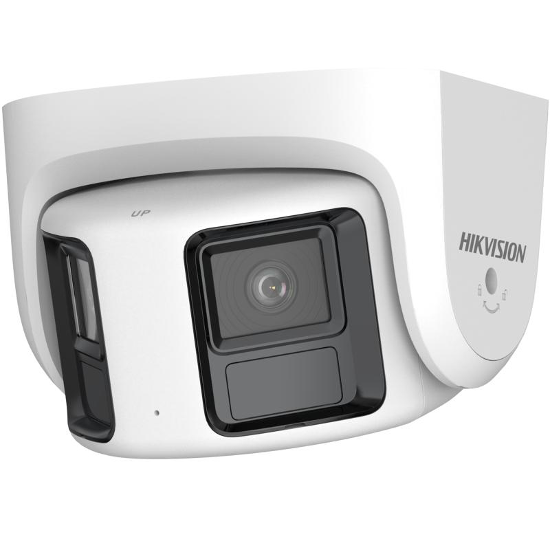 DS-2CD2386WDP2-I800万广角星光半球