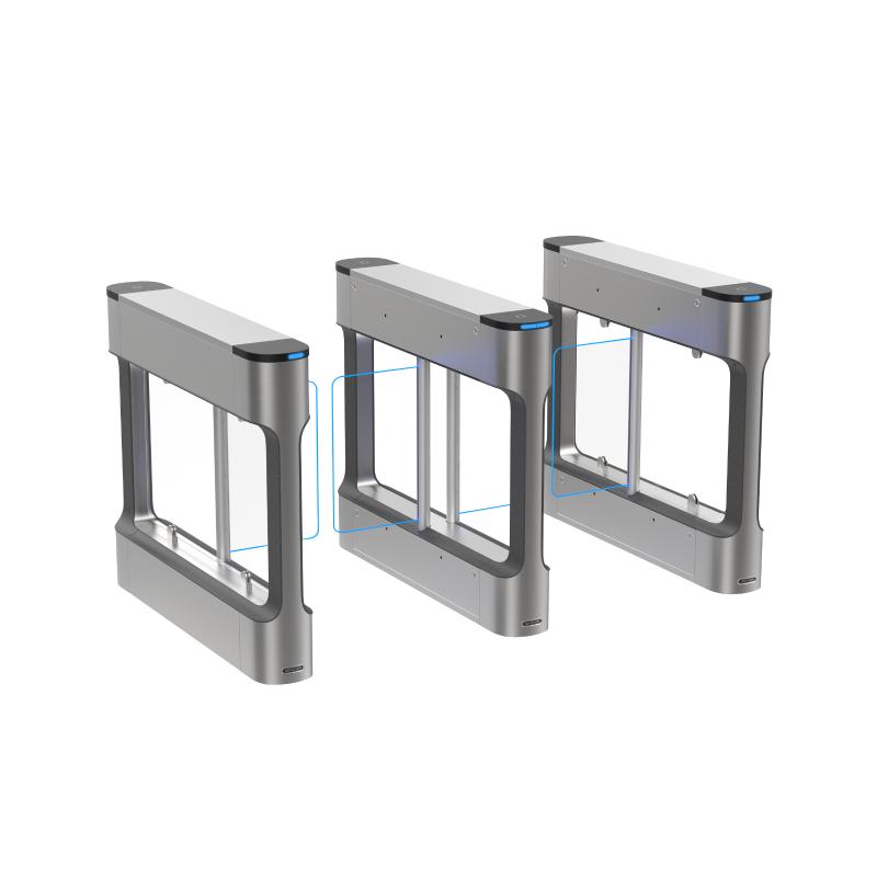 DS-K3B421LDS-K3B421L智能安全拍打式通道