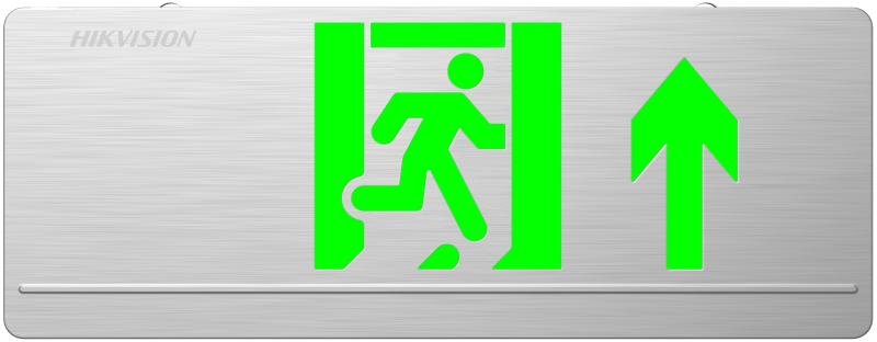 HK-BLJC-1XEII0.5W-6155(前向)集电集控型标志灯具