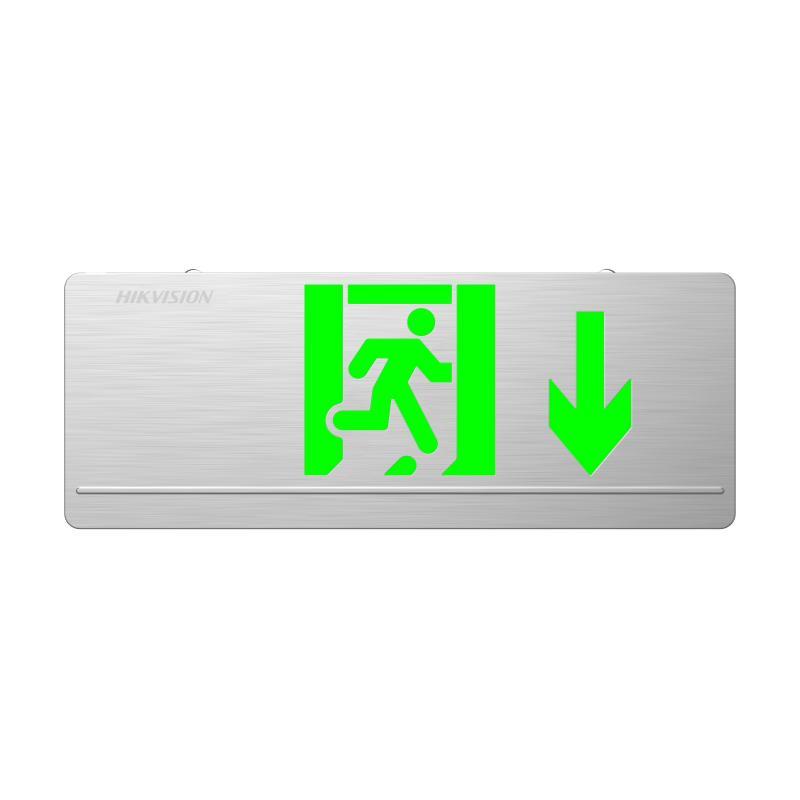 HK-BLJC-1XEII0.5W-6155(后向)集电集控型标志灯具