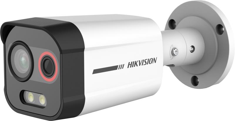 DS-2TD2608-1/QA双光谱筒型摄像机