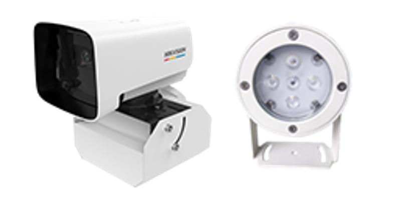 DS-2CD7A47FWD/SC-Z/T2自清洁臻全彩网络摄像机