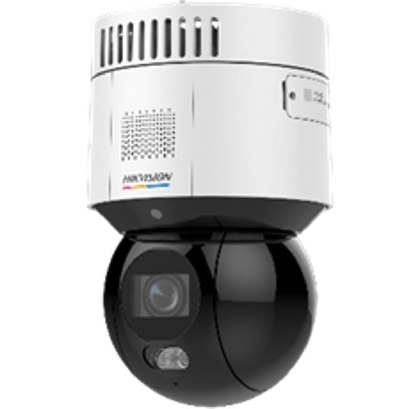 iDS-2PT3A20BX-DE(C2)(吸顶)3寸白光臻全彩智能球机_PoE