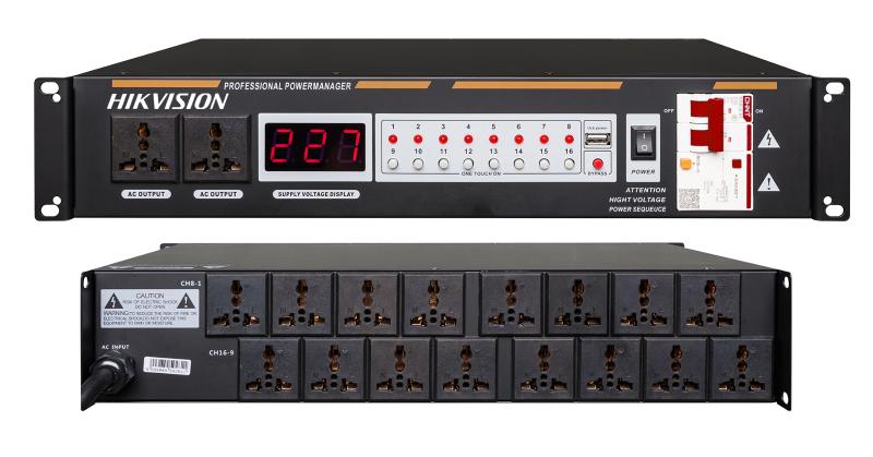 DS-65A2T0016电源时序器