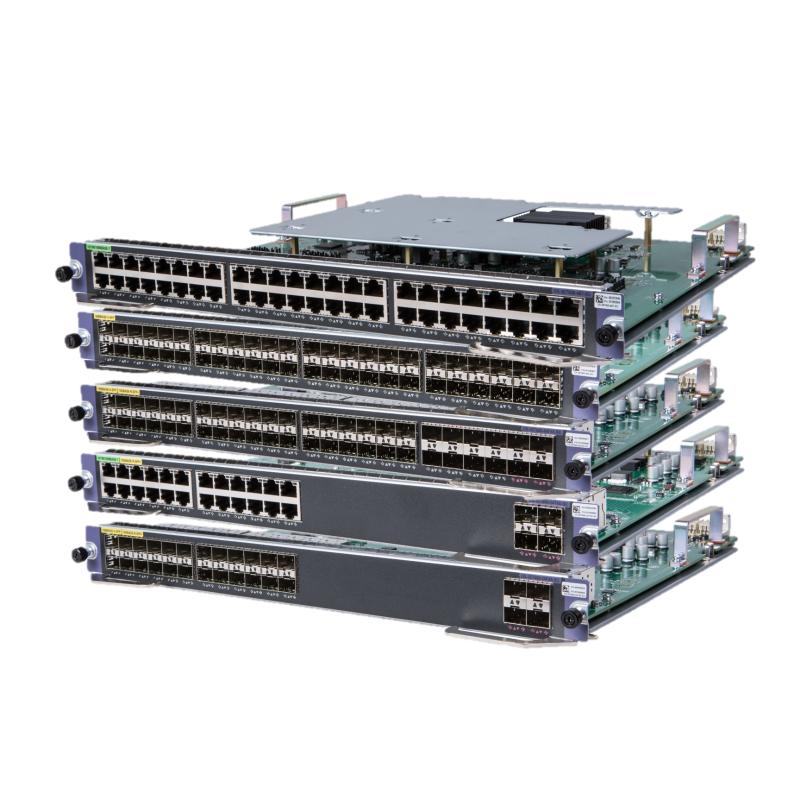 DS-3E7600-CARD76系列框式交换机板卡