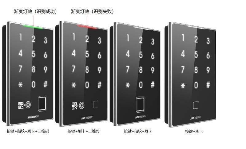 DS-K1109MK-QRDS-K1109MK-QR