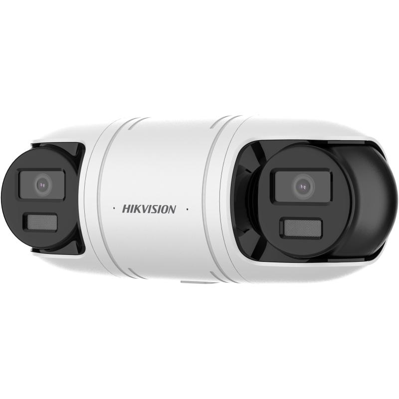 DS-2CD2R446WD-LT400万双向白光全彩网络摄像机