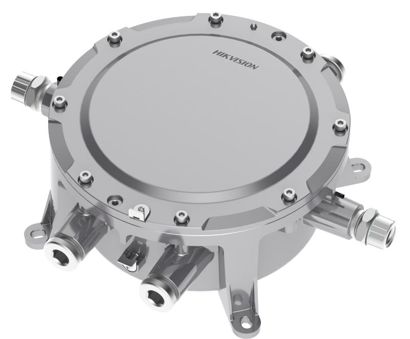 DS-2XE2703-M06防爆接线箱