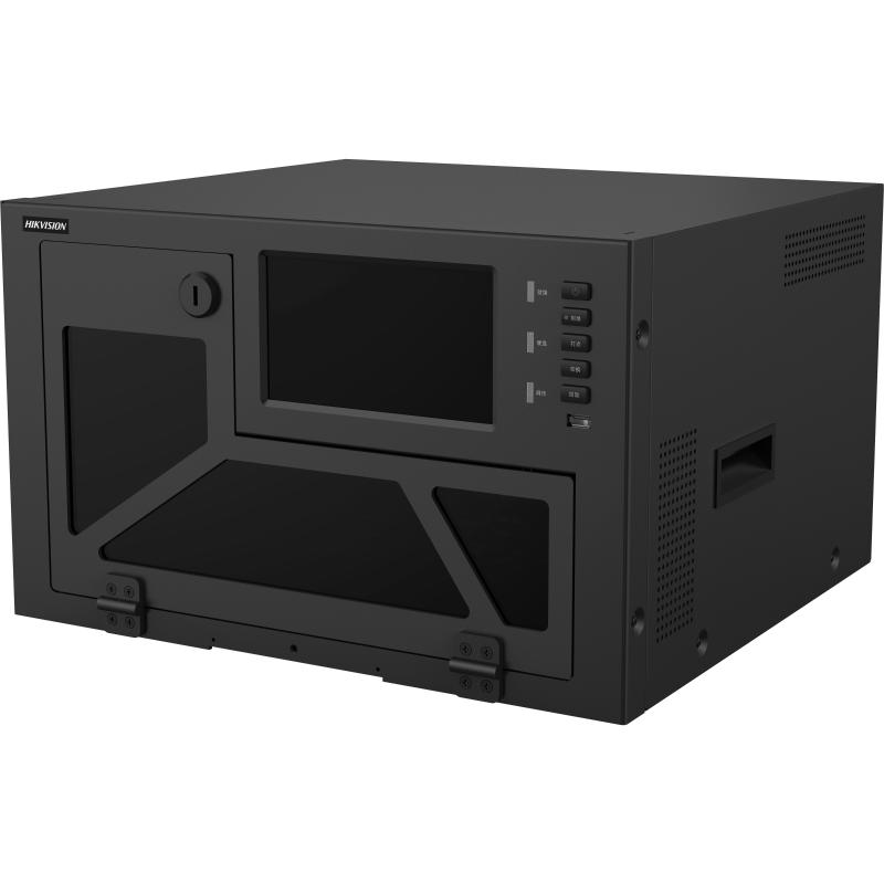 DS-96SPN08L-I2蓝光审讯刻录打印一体机套包