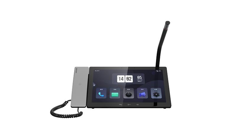 DS-KBI6000-PG网络寻呼话筒