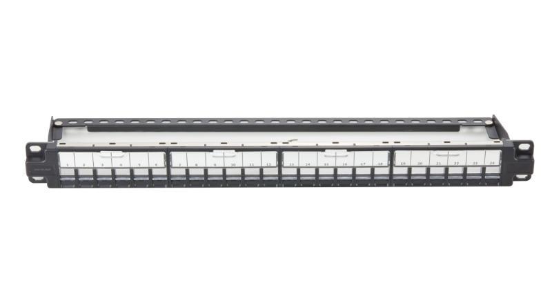 DS-ZP6K配线架空架，1U