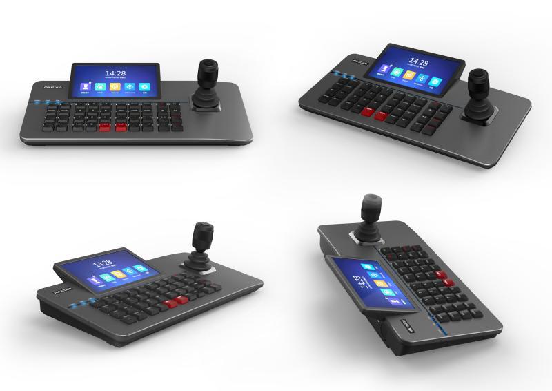 DS-1105K网络键盘