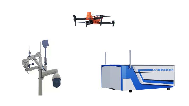 NC4050A无人机机库