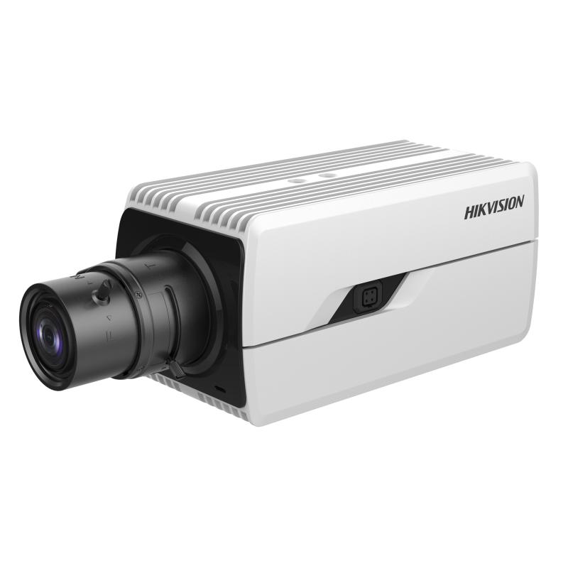 DS-2CD5027EFWD(B)5系列50枪型smart网络摄像机