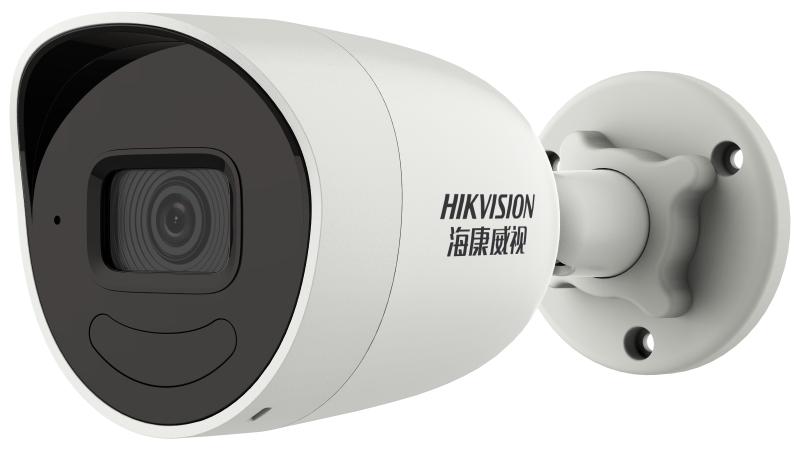 DS-2XD2245E-I400万POE筒型网络摄像机