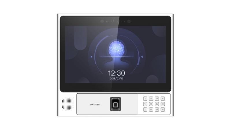 DS-KD9803-F15.6英寸安卓人脸门口机