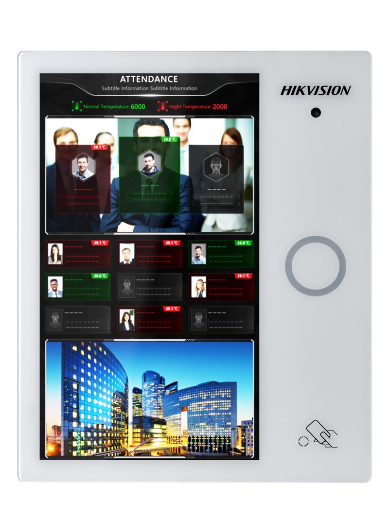 DS-D6016TL-H/C15.6英寸智能电子门牌