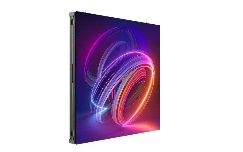 DS-D4240CO-2AAA户外P4铝型材(铝底壳)全彩LED显示屏