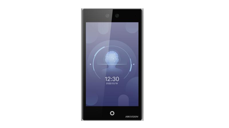 DS-K1T681M安卓人脸门禁一体机