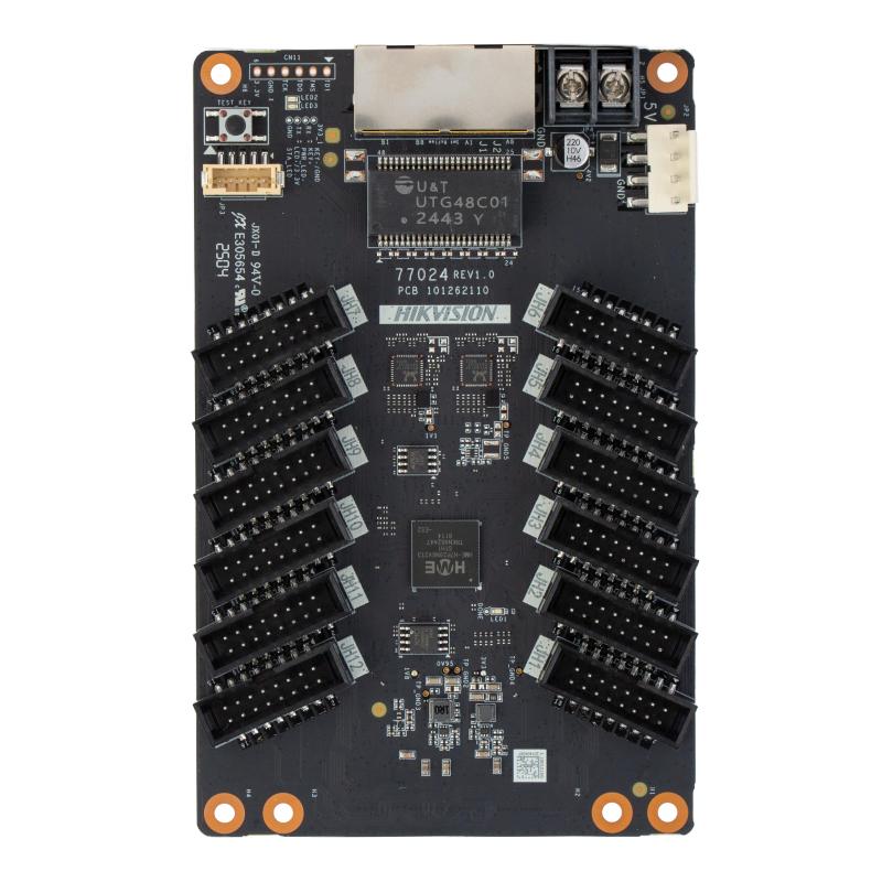 DS-DR32H-12DS-DR32H-12，12路HUB75接口