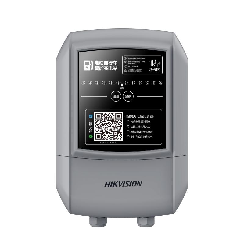 NP-FCC312-G电动车智能充电站