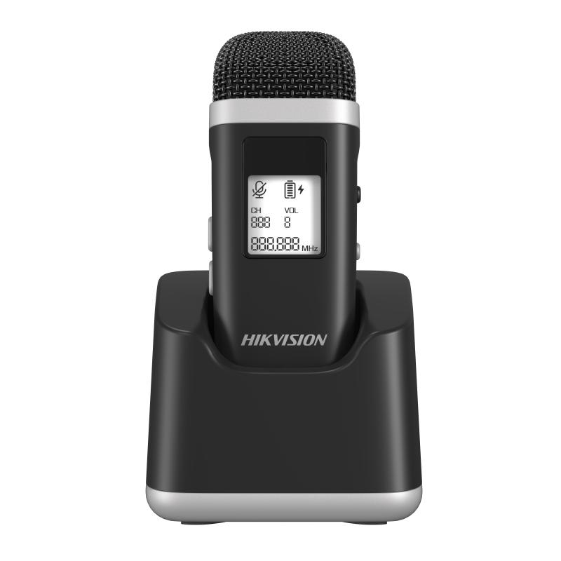 DS-QA2IWH11-UU段无线手持麦克风