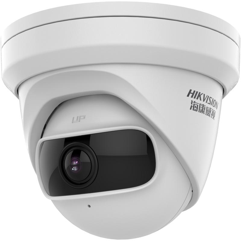 DS-2CD2346P1-I(1.68mm)400万海螺型广角网络摄像机
