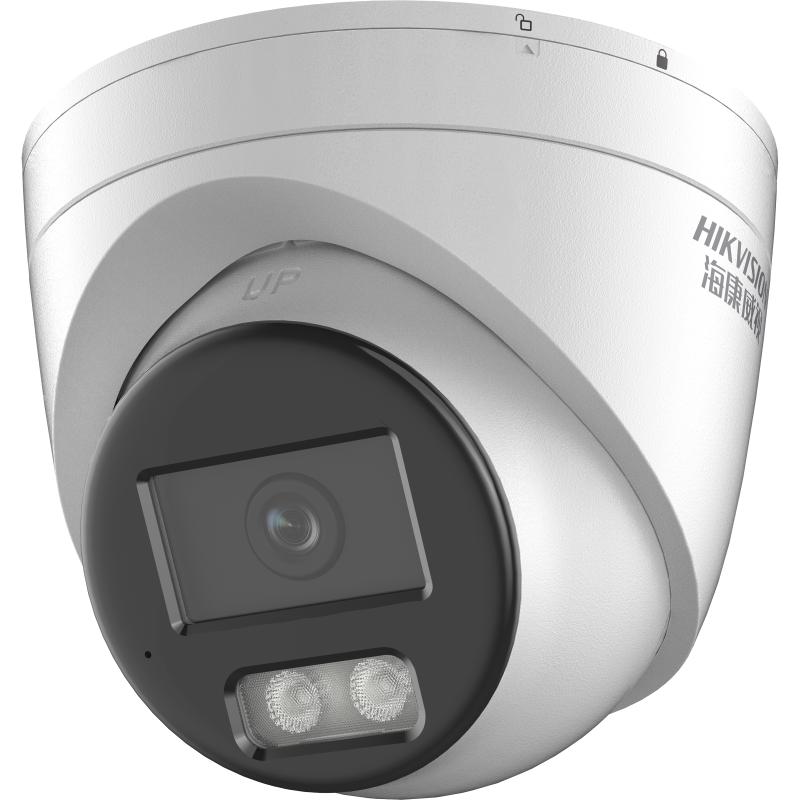 DS-2CD2386FWDV3-LS800万海螺型网络摄像机