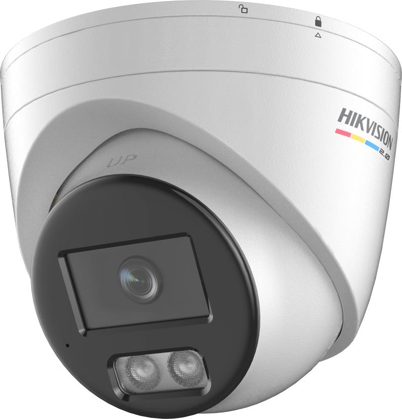 DS-2CD2347SFWDV3-LS400万臻全彩海螺型网络摄像机