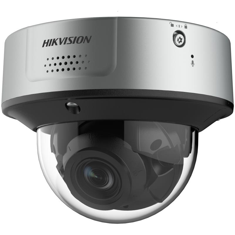 DS-2CD7147FWDV2-IZS(2.8-12mm)(D)泛智能71半球型网络摄像机