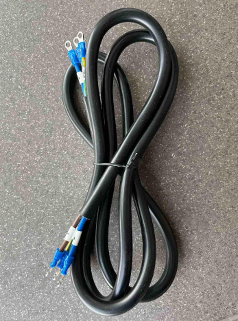 DS-D42-PCLED室外钣金模组电源级联线