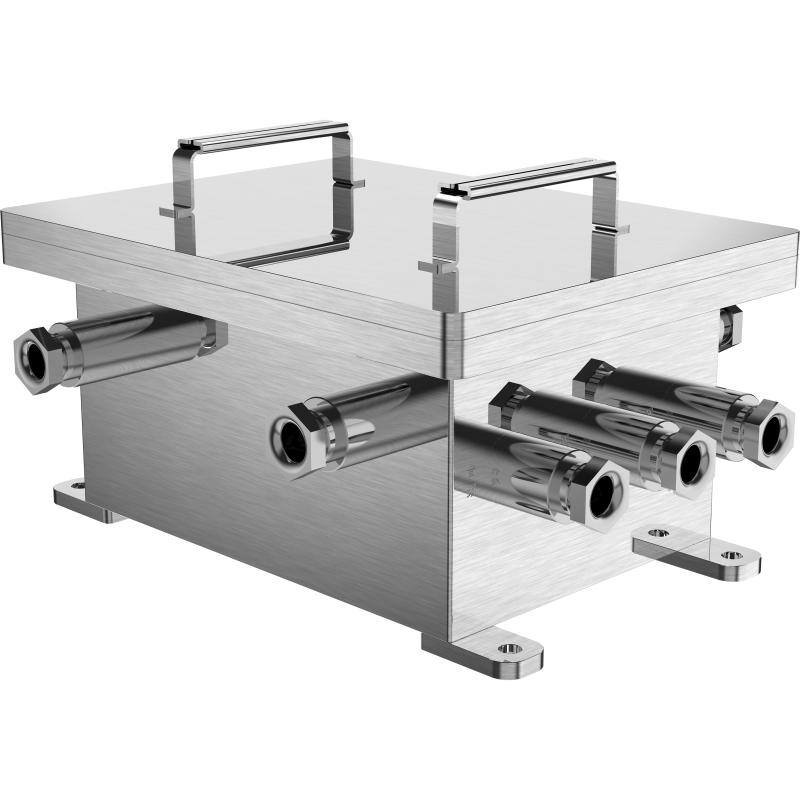 LJY127矿用隔爆兼本安型NVR